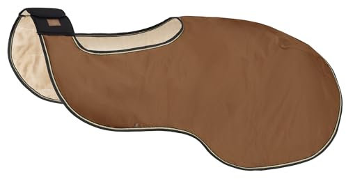Eskadron Heritage Ausreitdecke 150 Fauxfur in Almond, Größe:L - 145cm