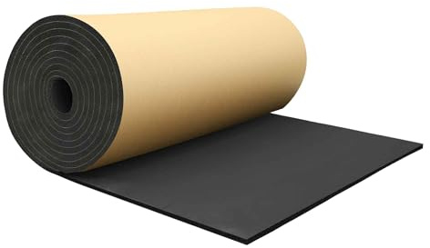 A ABSOPRO Tapis Insonorisant Mousse 1Pc Pour Capot Moteur Bateau