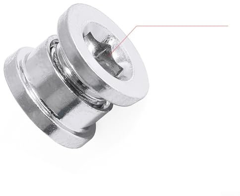 Efficient Bike Repairs 2 Pcs Standard Rear Derailleur Gear Mech Hanger Brackets & Bolts