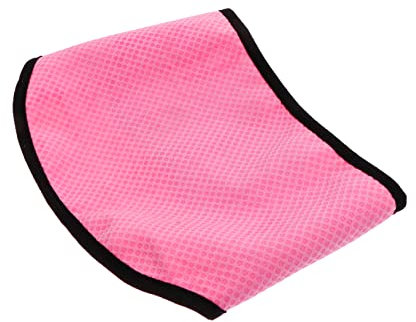 FONDOTIN Pet Cooling Scarf Wrap Collar Ice Towel for Dog Summer Cooling Scarf Outdoor Walking Running Training