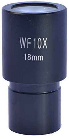 Mikroskopbeobachtung Mikroskop-Okulare. WF5x WF10X WF15x WF16X Augenhalterung 23.2mm.(WF10X18mm)