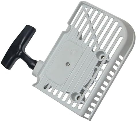 MoSundi Disco di avviamento per tosaerba, compatibile con FS160/FS180/FS220/FS280, accessorio di ricambio compatto bianco facile da installare
