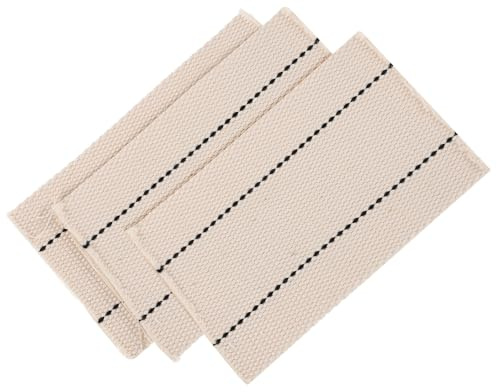 MAJORMENCH Lot de 3 Mèches de Lampe à Huile en Coton 15 Cm X 9,7 Cm, Mèches Plates pour Lampe à Pétrole, Bougies à Huile et Lanternes de Camping, Combustion Stable pour Usage