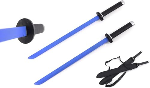 Foam Sword Practice Swords Sparring Training Sword (Double Pack)