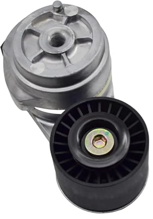 Puleggia tenditore cinghia per Dodge Ram 2500/3500 2003-2021 38285 19114239 419-039 5086958AA Set Tenditore cinghia di trasmissione con puleggia