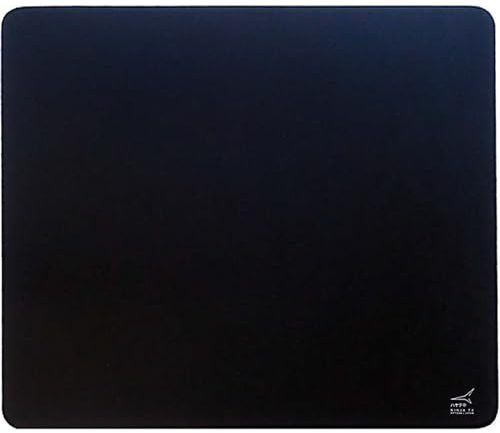 Artisan FX HAYATEOTSU NINJABLACK Gaming Mousepad with Smooth Texture and Quick Movements for pro Gamers or Grafic Designers Working at Home and Office (ySoft X-Large)