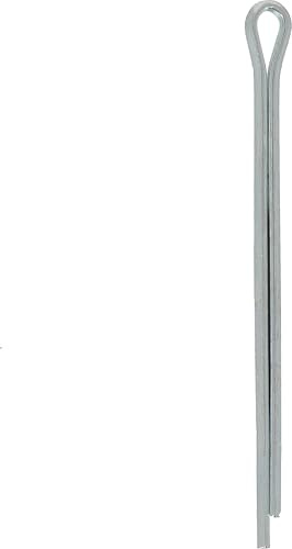 Restagraf - Goupille Fendue - Diamètre 2 x 30 mm - DIN 94 - Maintien d'Axe ou Pièces Mobiles - Idéal Assemblage Mécanique Automobile et Industriel - Réf. 220903 - Blister de 45