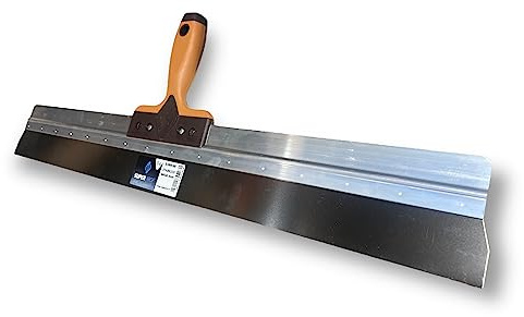 Plastering Spatula Superprof Soft Grip, 680 mm