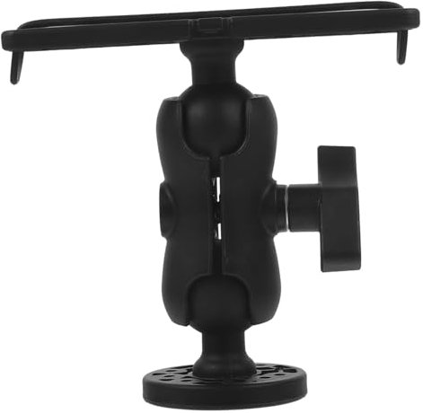 FELTECHELECTR 1stück Outdoor Fischhalter Für Kajak Und Boot Drehbare Halterung Für Fischfinder Leicht Und Tragbar Einfache Installation Für Anglerzubehör