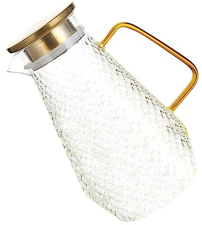 Cabilock Bollitore Elettrico Da 1500 Ml Con Coperchio in Bottiglia D'acqua Con Isolamento Termico Facile Da Pulire Adatto Per Hotel Ristoranti E Famiglie