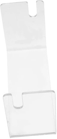 PartyKindom Fan Base Display Stand for Chinese Hand Fans Unique Storage Holder for Table Centerpieces