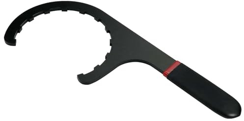 Aramox Llave de Filtro de, 61060 4.6 Pulgadas de Acero de Aleación de la Herramienta de Extracción de Filtro de Aceite para Peterbilt