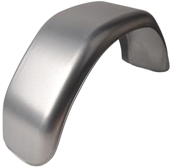 Aanhangwagendirect Kotflügel 13/14/15 Zoll - 780x220x395 mm