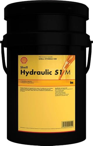 SHELL 550027168 Huile hydraulique 20L