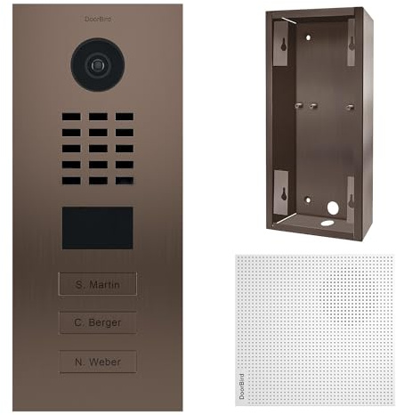DoorBird D2102V IP Video Türstation
