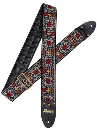 ASVS-MOS The Mosaic Strap - Gitarrengurt