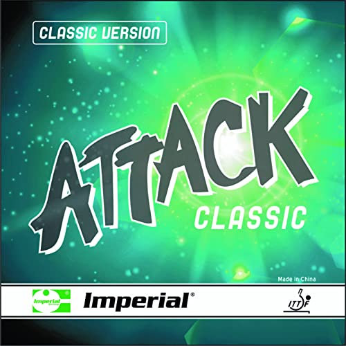 Imperial Attack Classic (2,2 mm - rouge)