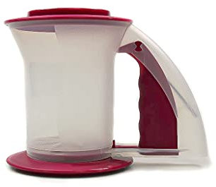 Tupperware D02 38364 Set-in-1 Presse Purpur