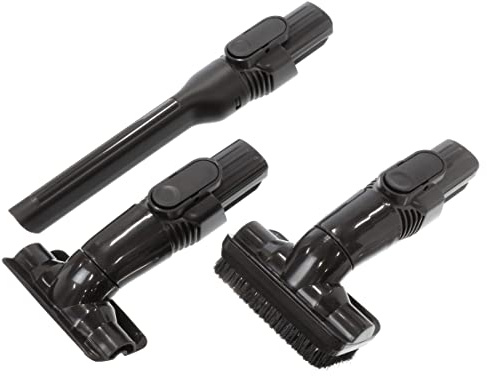 Paxanpax PFC1432 Shark 3-Piece Dusting Brush, Upholstery Tool & Crevice Tool Accessory Kit Fits IZ300, IZ320
