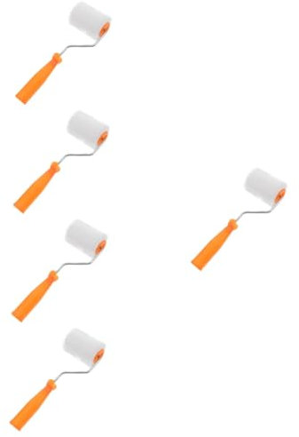 UKCOCO 5stücke Selbstnivellierender Estrichboden Mit Spiked Roller Blasenentferner Für Glatte Oberflächen Wasserabweisend Für Und Professionelle Anwendungen