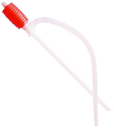 Norhogo Manuelle Siphonpumpe, Universelle Manuelle Kraftstoffpumpe, Petroleumpumpe, Manuelle Ölpumpe Rohr, Für Benzin, Diesel, Kraftstoff, Benzin, Diesel, Wasser