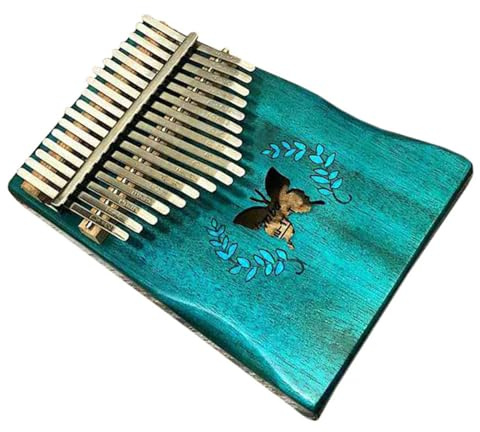 kalimba Daumenklavier Musikinstrumente Kalimba Chromatisch