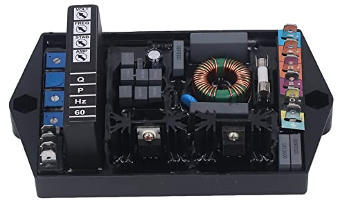 Controller di tensione Automatico Generatore AVR Schema di controllo della tensione STABILIZZATORE M16FA655A per generatori monofase e trifase 170-270V
