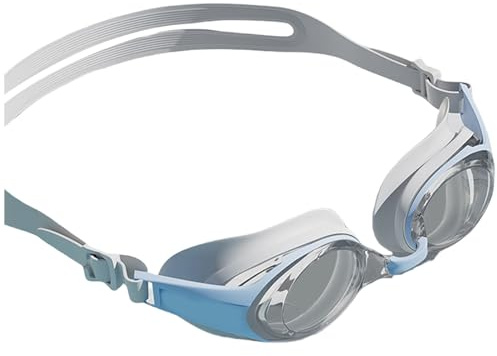 Javoryxh Gafas De Natación Profesionales para Mujeres Hombres Resistentes Agua Y A La Niebla para Adolescentes Buceo Surf Ajustables
