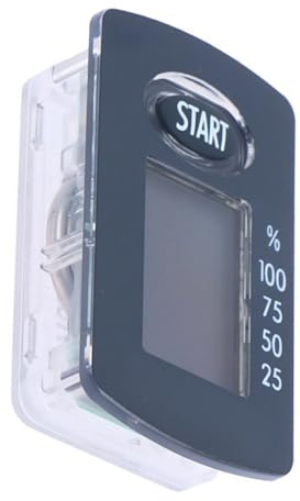 THOANBY Parti di Ricambio per Timer con Display per Caraffe Acqua con Display Chiaro e Controllo a Pulsante per Ufficio