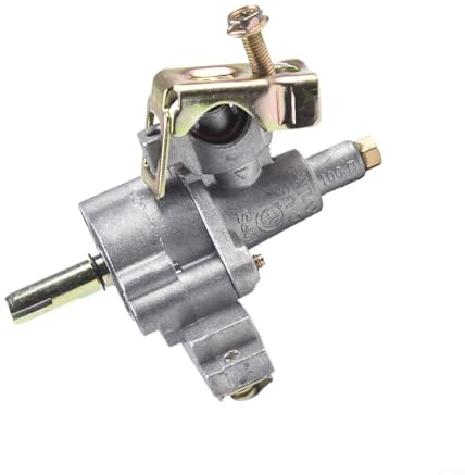 Griddle Burner Valve Replacement for 1554, 36 Inch Flat Top Grill Part, Gas Grill Control Knob, Propane Heat Adjuster, Outdoor Cooking Flame Regulator