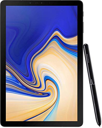2018 Samsung Galaxy Tab S4 (10.5-inch, Wi-Fi, 64GB) Black (Renewed)
