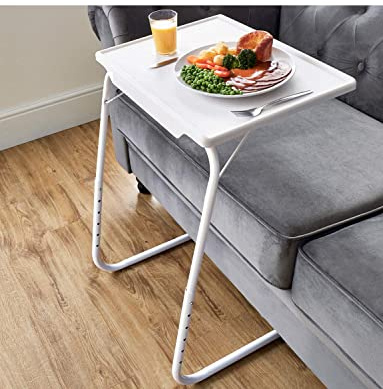 Chums Portable TV Table Valet