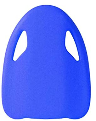 ALEEIK Elektrisches Kickboard, Schwimmbooster, Starke Leistung, Lange Akkulaufzeit, geeignet für Junge Leute (Blue)