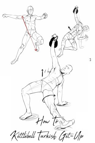How To Kettlebell Turkish Get-Up: Master The Turkish Get-Up (Master Kettlebell Training)