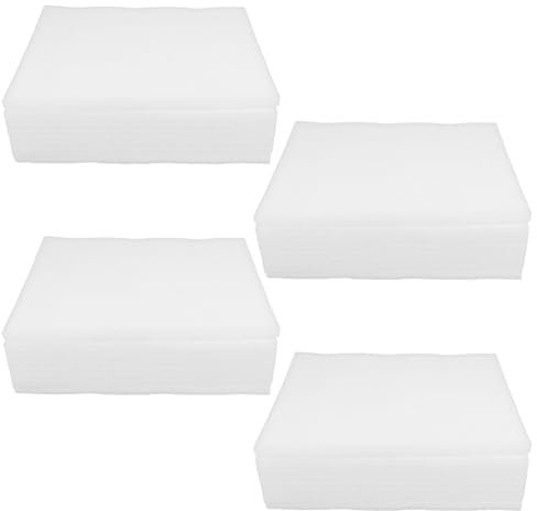 Amosfun 4 Sets Schaumstoff-Eiertablett Mit Deckel Wachteleierbehälter Eier-Aufbewahrungskartons Bruchsichere Eierbox-Halter Eier-Organizer-Etui Für Zuhause Einkaufszentrum Geschäft