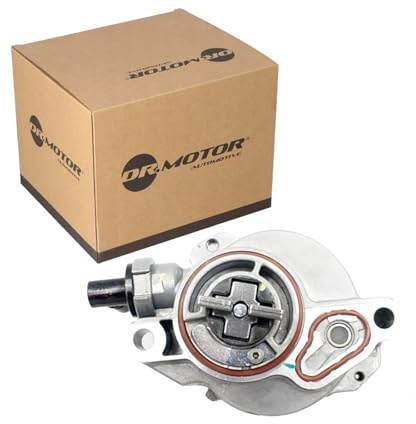 DR.MOTOR AUTOMOTIVE DRM01935 Pompa depressione Sistema frenante con guarnizione meccanico meccanico