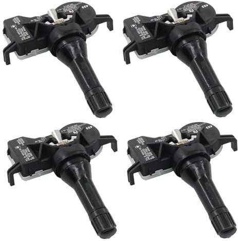 Reifendrucksensor RDKS Sensoren Reifendruckkontrolle Sensor Radsensor Gummiventil für Micra Pulsar C13 Qashqai J11 X-Trail T32 Espace 5 Kadjar Megane 4 Grandtour Scenic 4 Talisman Granta Kalina