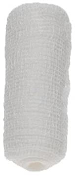 Medline Sterile Conforming Stretch Gauze Bandage Roll for First Aid, 3 x 75 Size, Pack of 12