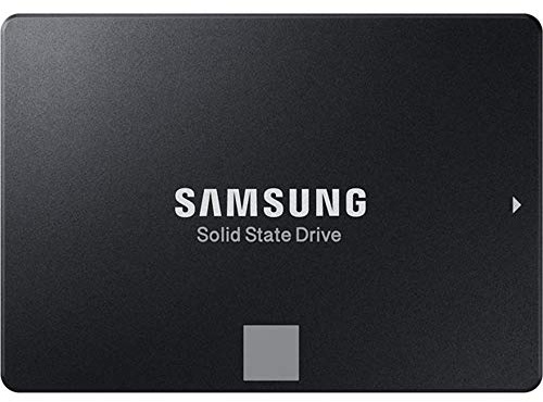 Samsung 860 EVO 1TB 2.5 Inch SATA III Internal SSD (MZ-76E1T0B/AM)