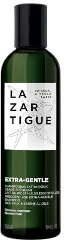 LAZARTIGUE Extra-Gentle Shampoo Normal Hair 250 ml