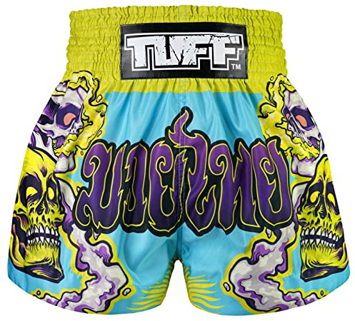 Tuff Sport Muay Thai shorts boxningsshorts traditionella stilar träningsshorts MMA kickboxing kläder