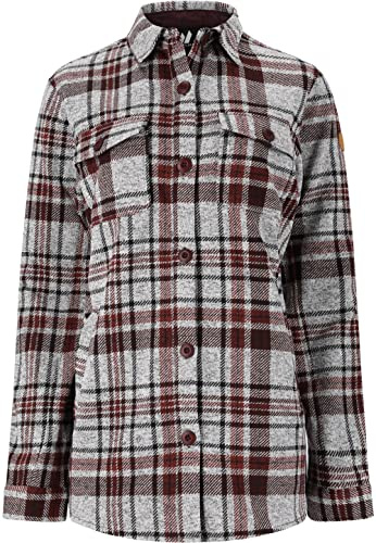 WHISTLER Damen Fleece-Hemd Milly