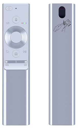 GOUYESHO Voice BN59-01270A Ersatz Fernbedienung passend für Samsung 4K QLED TV BN5901270A