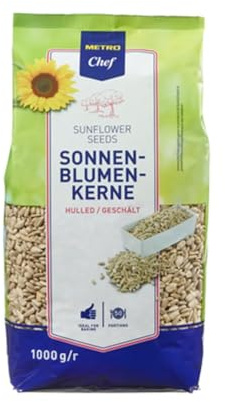 METRO Chef Graine de tournesol sachet 1 kg x2
