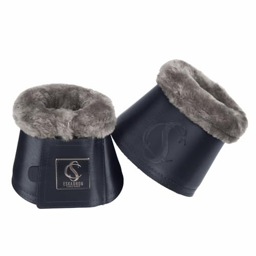Eskadron - Sprungglocken SOFTSLATE FAUXFUR - Classic Sports