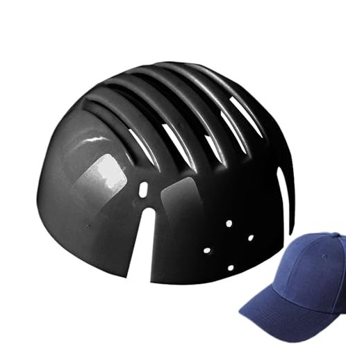 Inserto per cappello di sicurezza,Inserto per cappello traspirante,Inserto per berretto da baseball traspirante - Inserto per cappello portatile per viaggi e vita quotidiana.