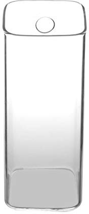 Contenitore Idroponico, Piante Sospese Fiori Vaso di Vetro Vasi da Parete Forma di Cipolla Bacchetta Vaso di Vetro Acquario Decorazioni per la Casa Pianta Terrario per Vasi di