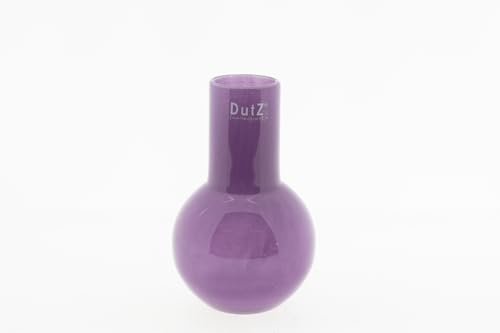 DutZ Vase Masa, Violet H18 D11cm