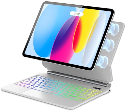 Occtingkind NeoMagic Keyboard para iPad 11 Generación A16 2025/10 Gen 2022