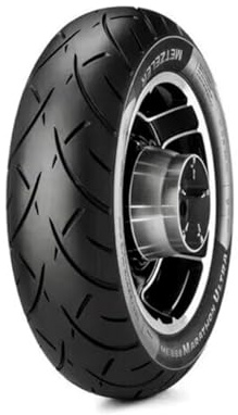 Metzeler 200/50 ZR17 75W Sommerreifen Motorradreifen Chopper/Cruiser Reifen